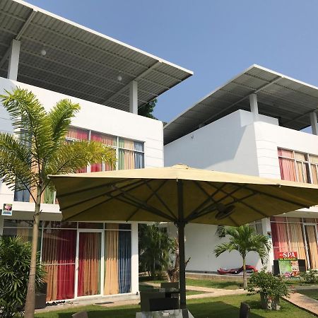 ווליגאמה Neptune Eco Villas מראה חיצוני תמונה