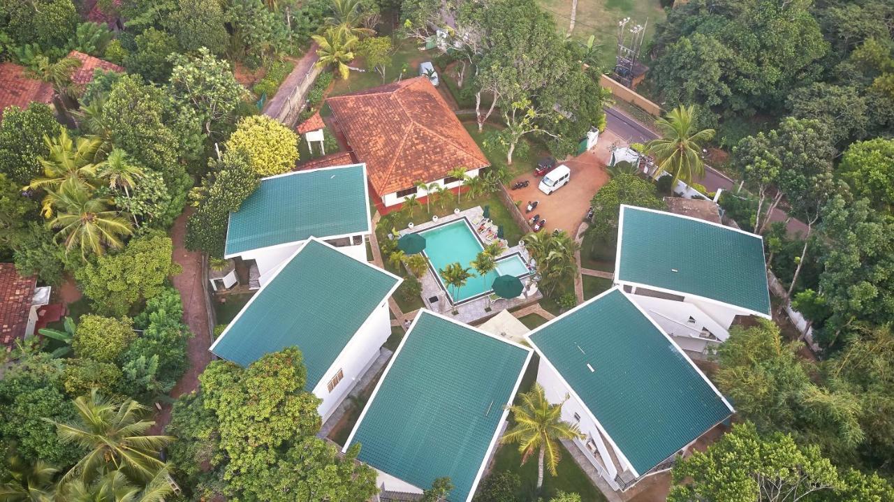 ווליגאמה Neptune Eco Villas מראה חיצוני תמונה