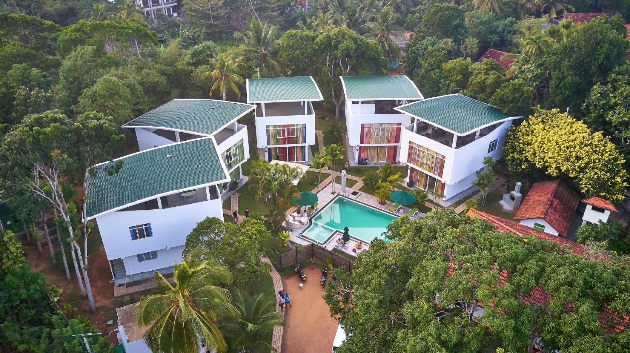 ווליגאמה Neptune Eco Villas מראה חיצוני תמונה