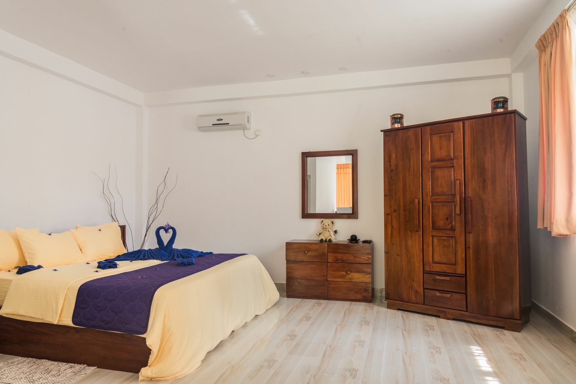 ווליגאמה Neptune Eco Villas מראה חיצוני תמונה