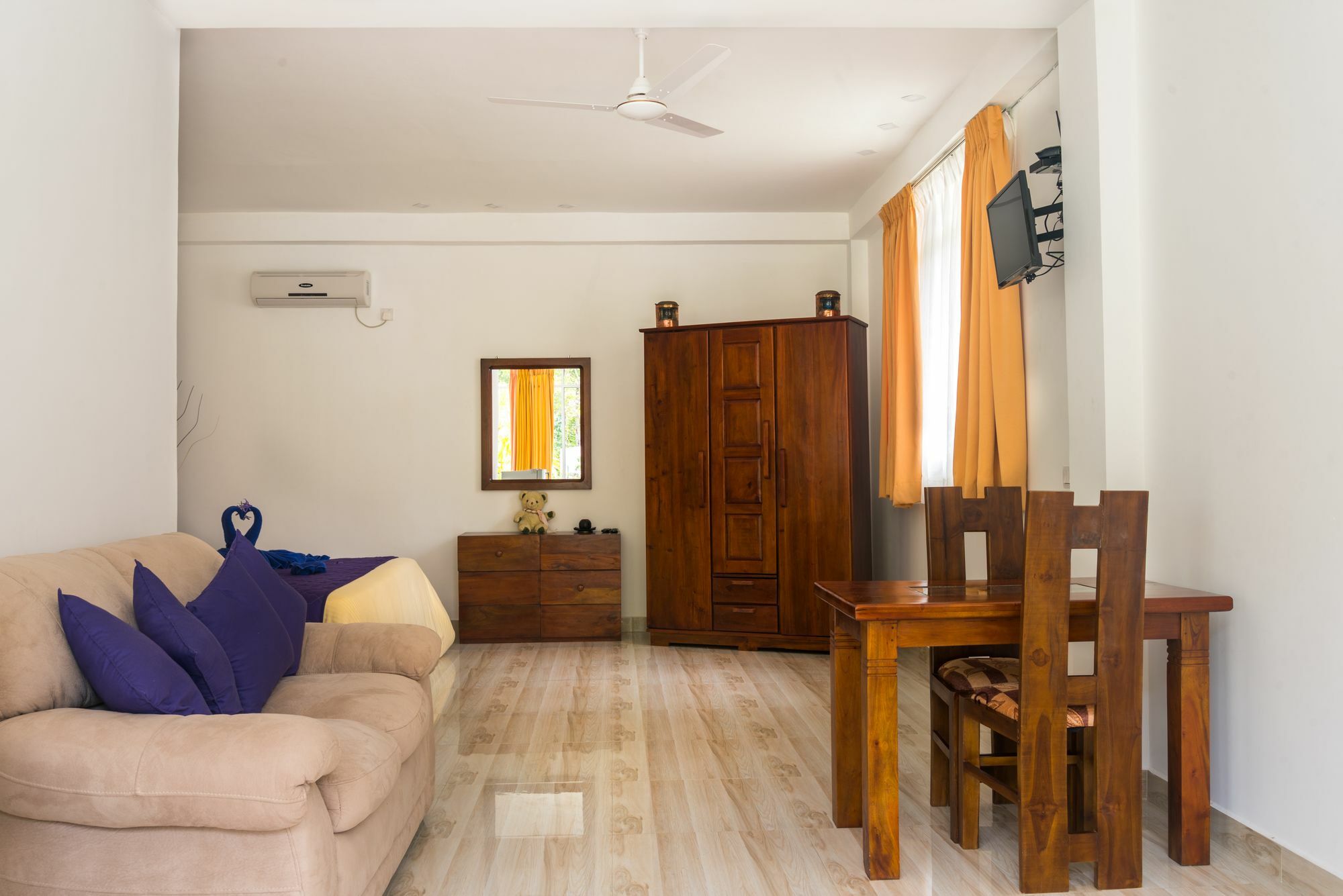 ווליגאמה Neptune Eco Villas מראה חיצוני תמונה