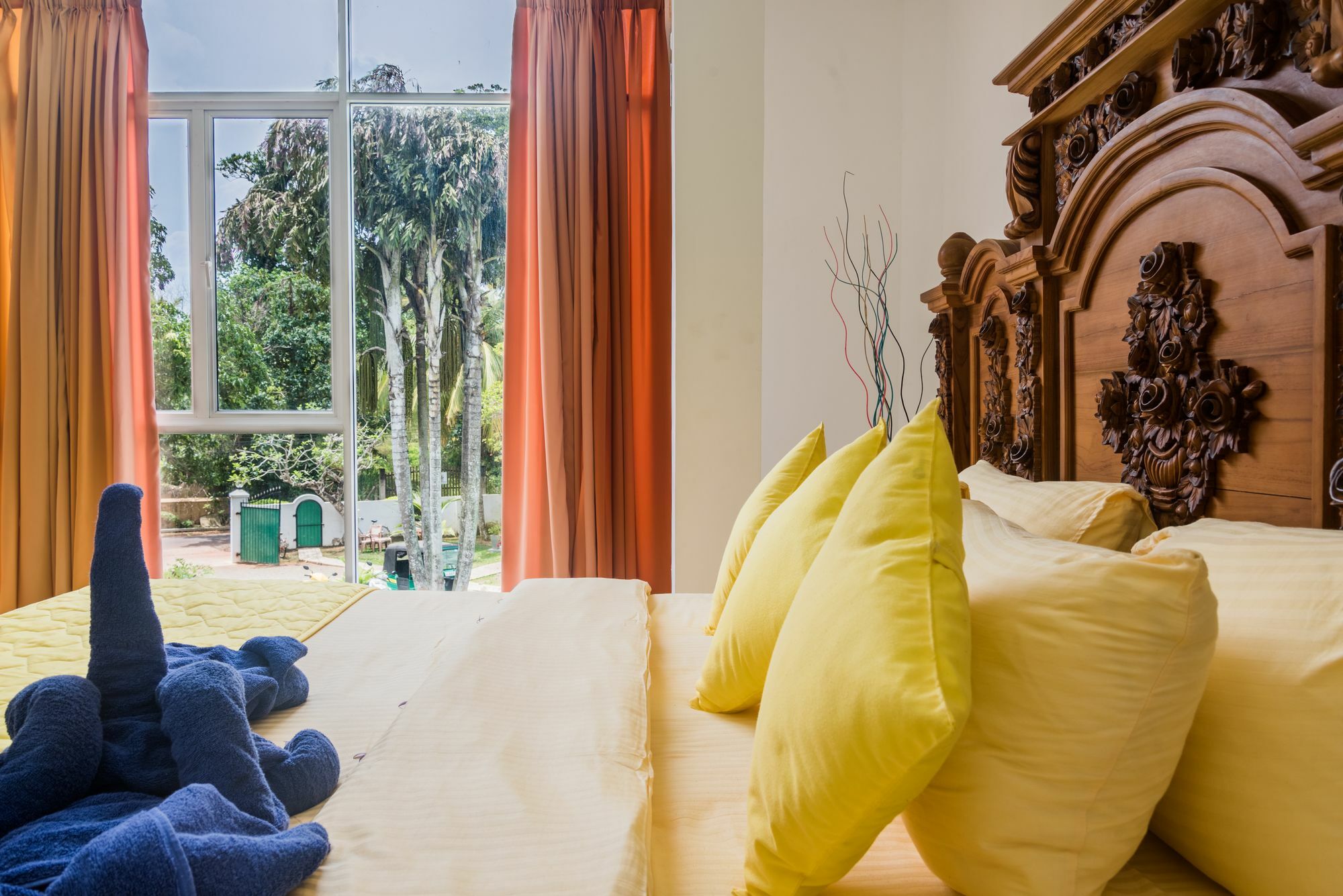 ווליגאמה Neptune Eco Villas מראה חיצוני תמונה