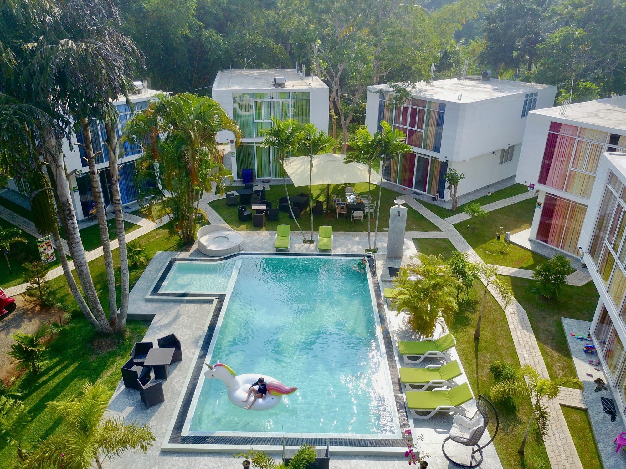 ווליגאמה Neptune Eco Villas מראה חיצוני תמונה