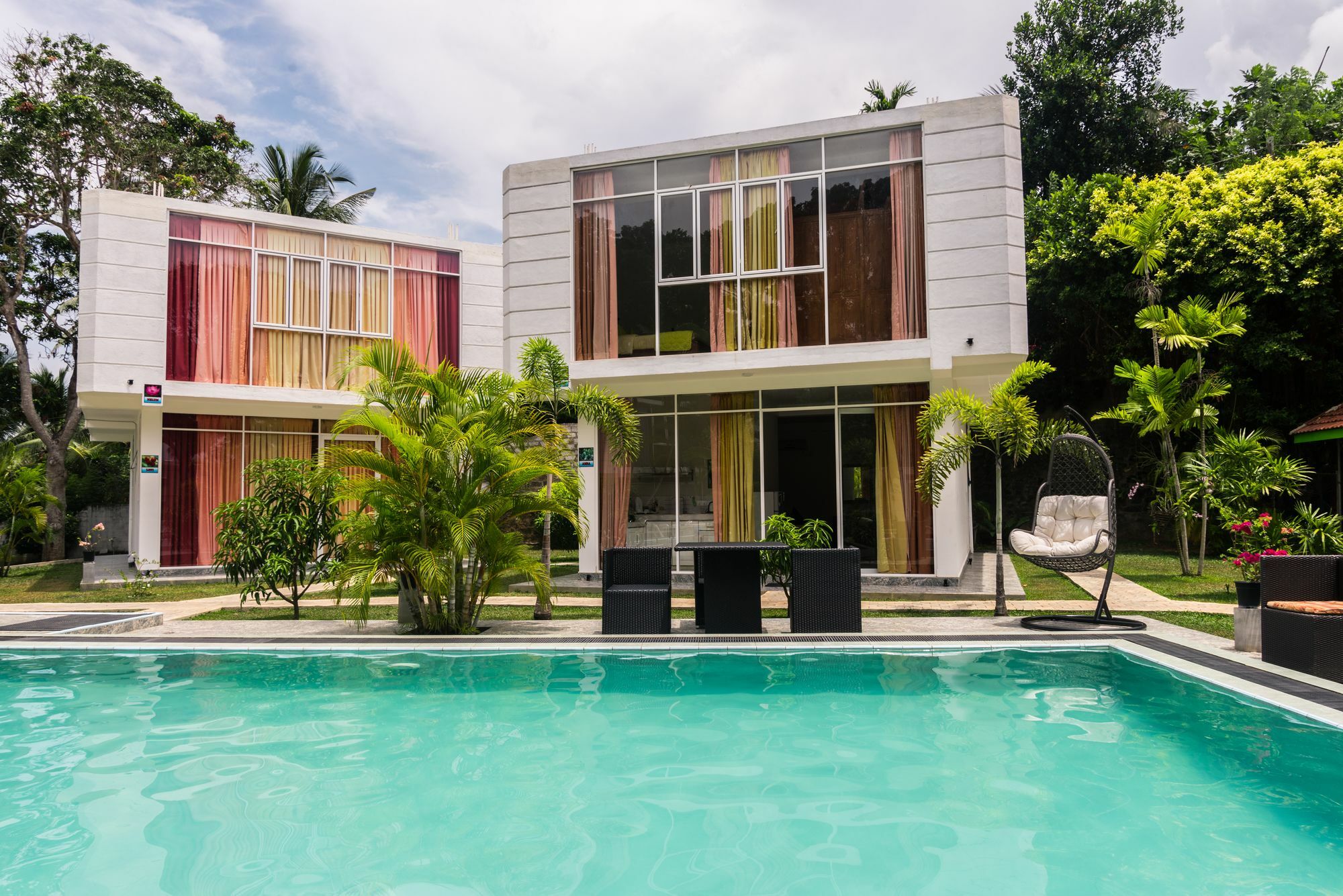 ווליגאמה Neptune Eco Villas מראה חיצוני תמונה