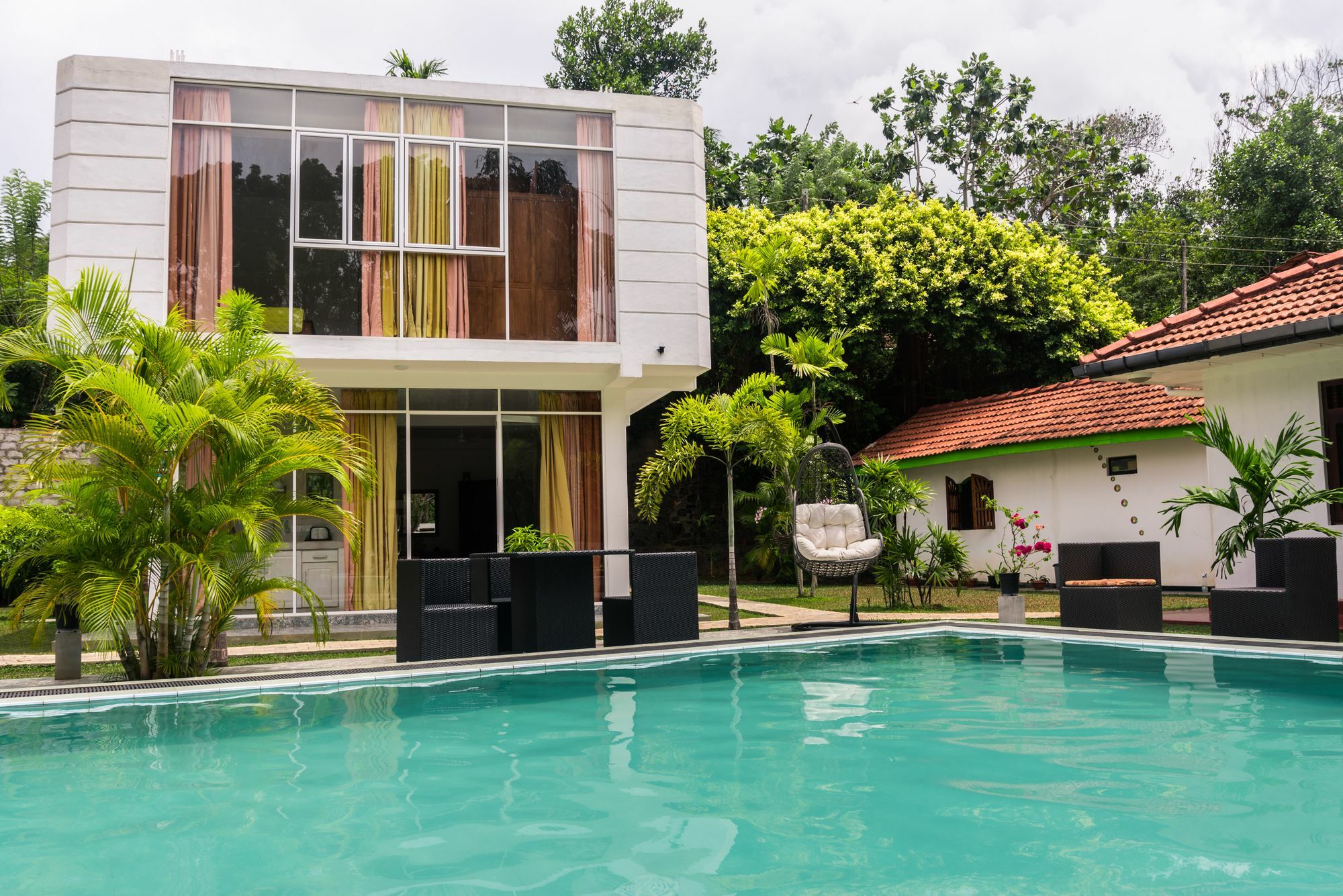 ווליגאמה Neptune Eco Villas מראה חיצוני תמונה