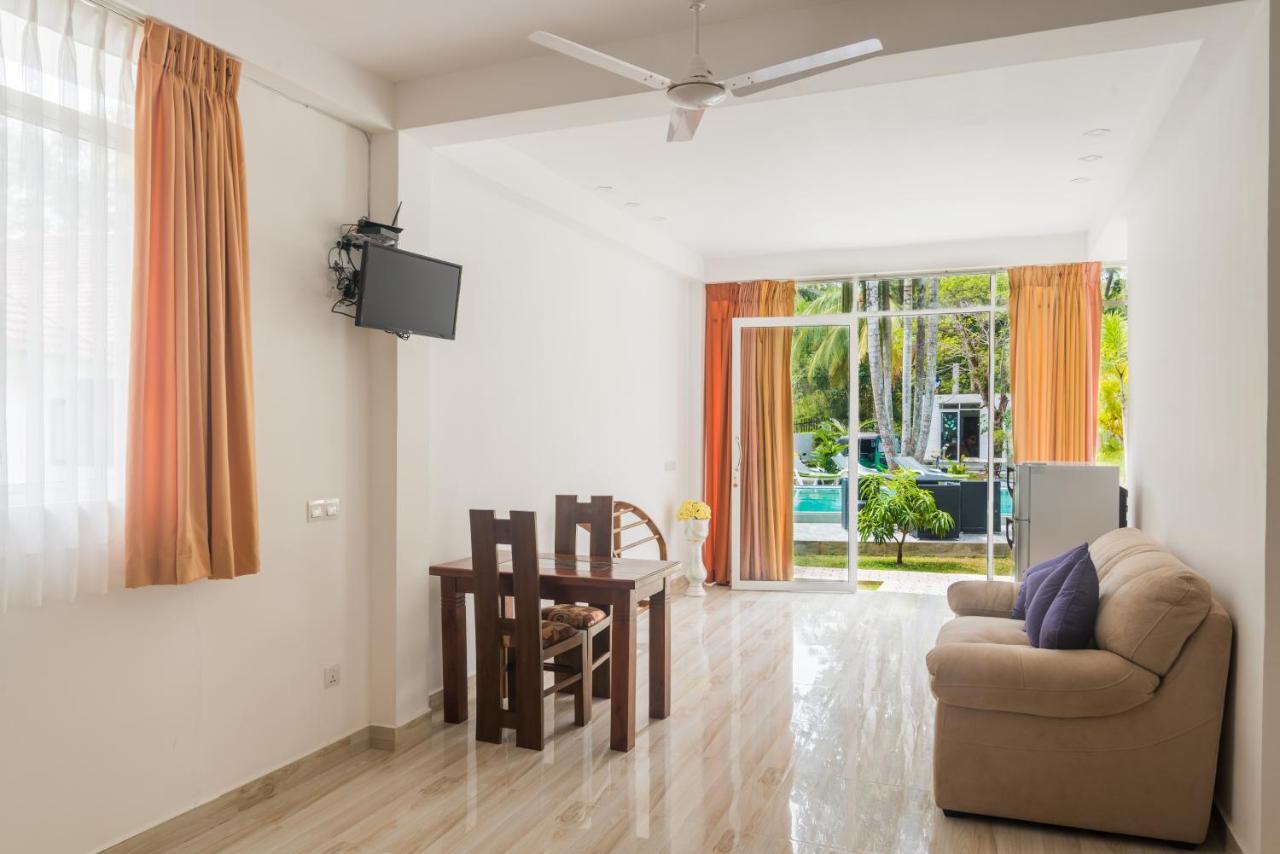 ווליגאמה Neptune Eco Villas מראה חיצוני תמונה