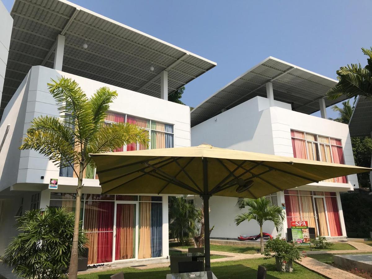 ווליגאמה Neptune Eco Villas מראה חיצוני תמונה