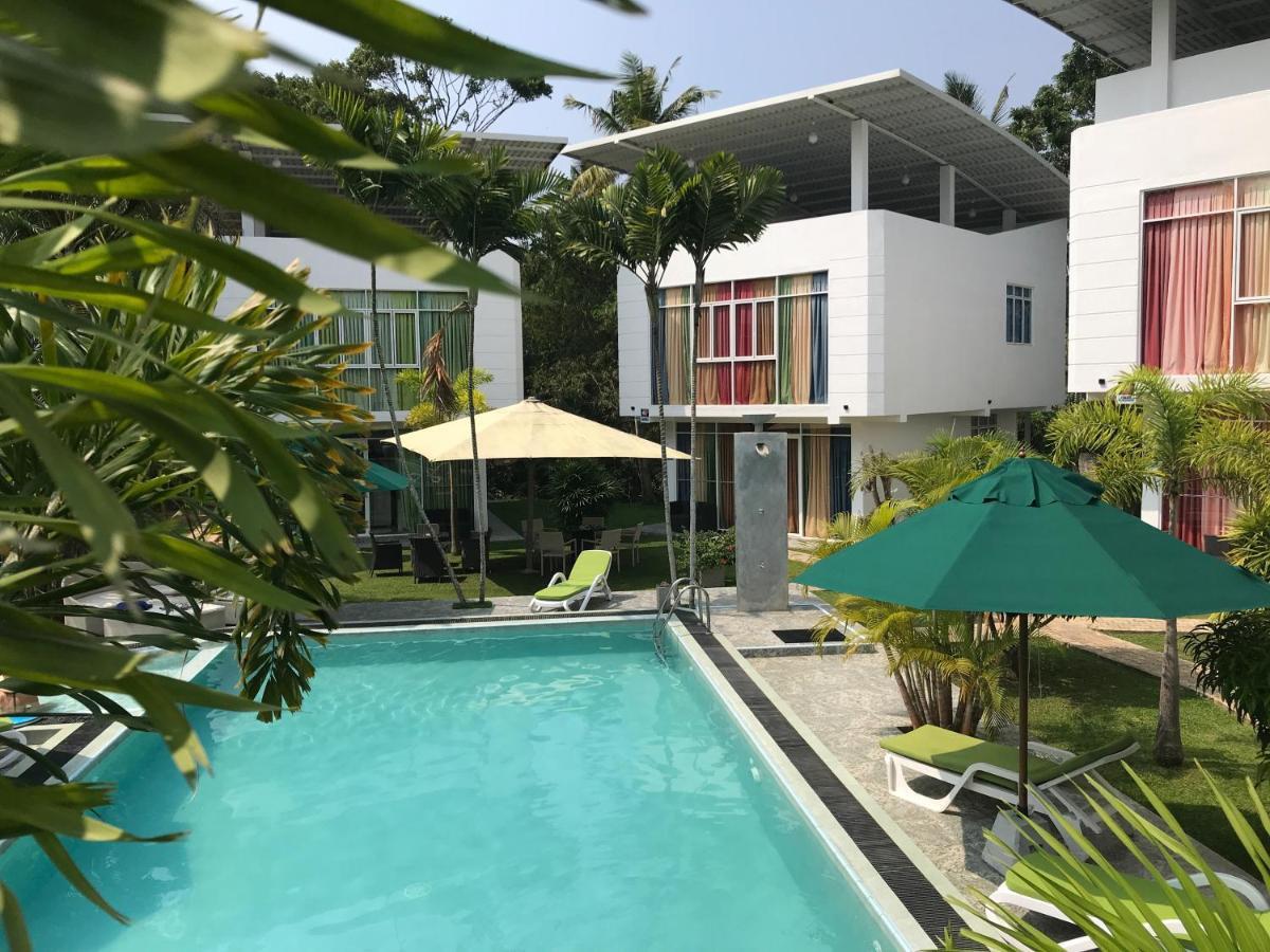 ווליגאמה Neptune Eco Villas מראה חיצוני תמונה