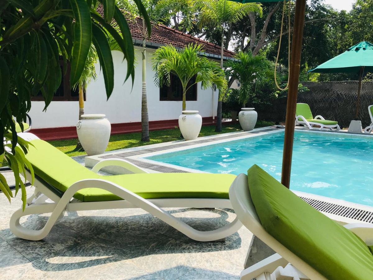 ווליגאמה Neptune Eco Villas מראה חיצוני תמונה