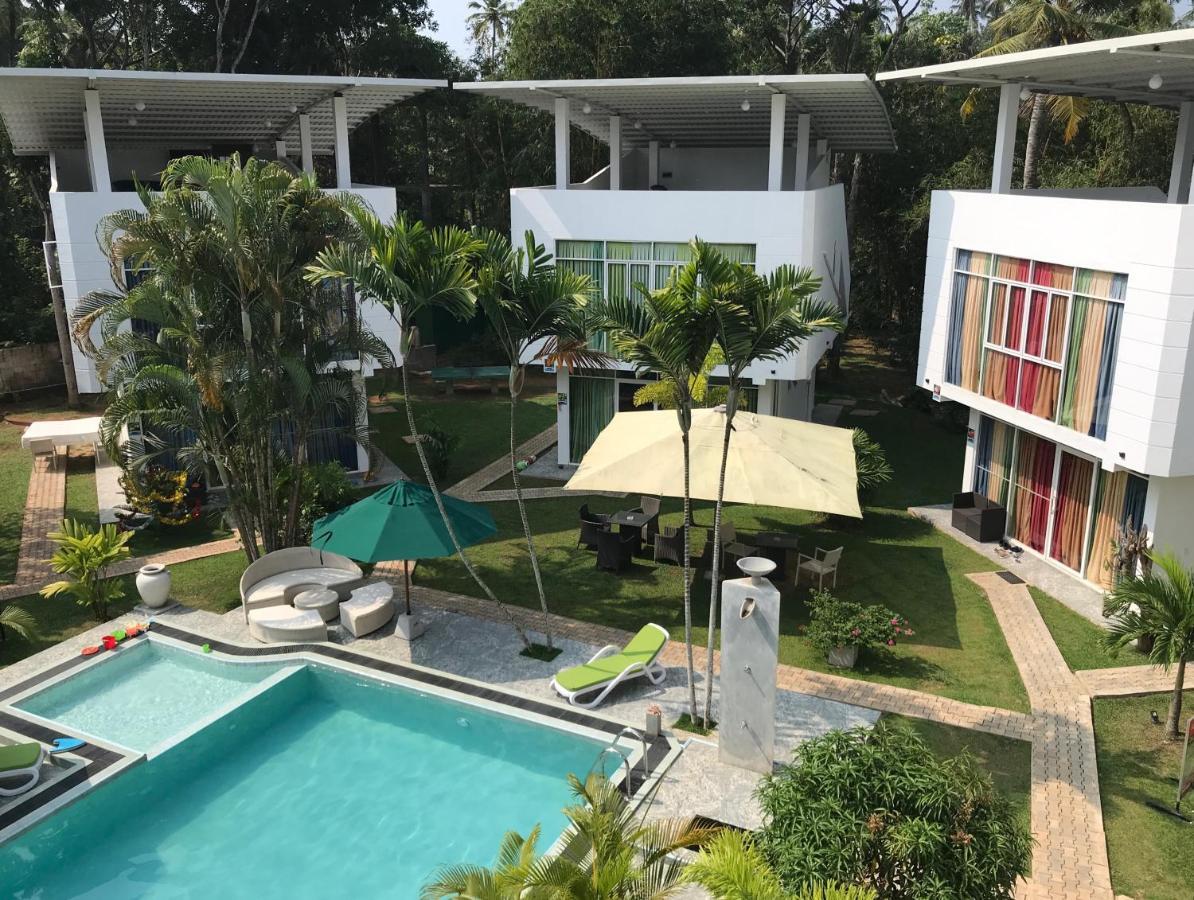 ווליגאמה Neptune Eco Villas מראה חיצוני תמונה