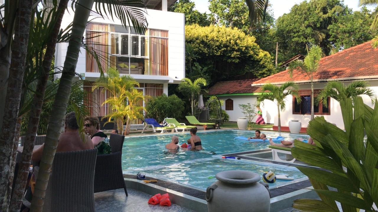 ווליגאמה Neptune Eco Villas מראה חיצוני תמונה